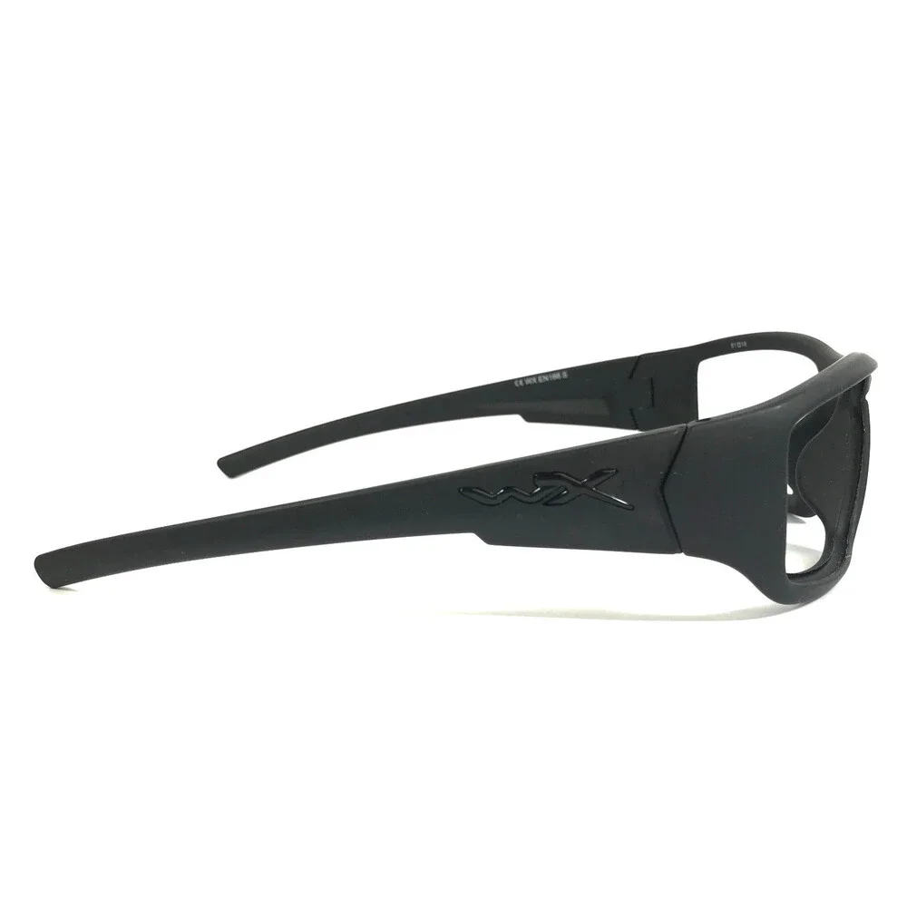 Wiley X Safety Eyeglasses Frames CENSOR 1603Z Matte Black Z87-2+ 61-16-120